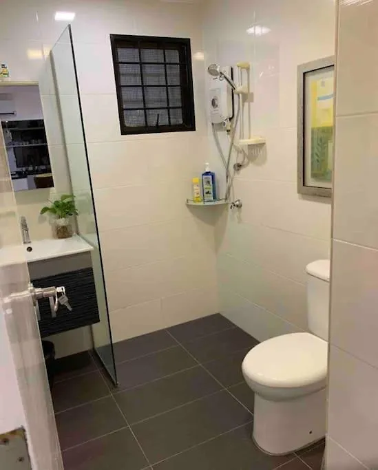 2 Bedroom With Netflix At Pwtc 吉隆坡 0*,
